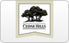 Cedar Hills, UT Utilities logo, bill payment,online banking login,routing number,forgot password