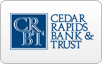 Cedar Rapids Bank & Trust logo, bill payment,online banking login,routing number,forgot password