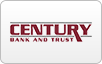 Century Bank and Trust logo, bill payment,online banking login,routing number,forgot password