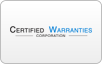 Certified Warranties Corporation logo, bill payment,online banking login,routing number,forgot password