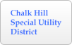 Chalk Hill Special Utility District logo, bill payment,online banking login,routing number,forgot password