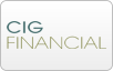 CIG Financial logo, bill payment,online banking login,routing number,forgot password