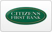 Citizens First Bank logo, bill payment,online banking login,routing number,forgot password