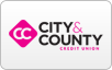 City & County Credit Union logo, bill payment,online banking login,routing number,forgot password