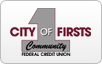 City of Firsts Federal Credit Union logo, bill payment,online banking login,routing number,forgot password