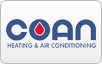 Coan Heating & Cooling logo, bill payment,online banking login,routing number,forgot password