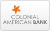 Colonial American Bank logo, bill payment,online banking login,routing number,forgot password