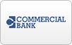 Commercial Bank logo, bill payment,online banking login,routing number,forgot password