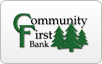 Community First Bank logo, bill payment,online banking login,routing number,forgot password