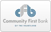 Community First Bank of the Heartland logo, bill payment,online banking login,routing number,forgot password