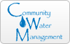 Community Water Management logo, bill payment,online banking login,routing number,forgot password