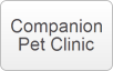 Companion Pet Clinic logo, bill payment,online banking login,routing number,forgot password