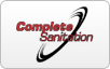 Complete Sanitation logo, bill payment,online banking login,routing number,forgot password