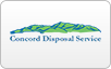 Concord Disposal Service logo, bill payment,online banking login,routing number,forgot password