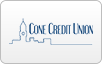 CONE Credit Union logo, bill payment,online banking login,routing number,forgot password