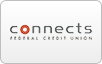 Connects Federal Credit Union logo, bill payment,online banking login,routing number,forgot password