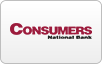 Consumers National Bank logo, bill payment,online banking login,routing number,forgot password
