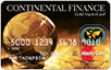Continental Finance Upgrade Card logo, bill payment,online banking login,routing number,forgot password