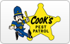 Cook's Pest Control logo, bill payment,online banking login,routing number,forgot password