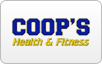 Coop's Health & Fitness logo, bill payment,online banking login,routing number,forgot password