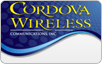 Cordova Wireless logo, bill payment,online banking login,routing number,forgot password