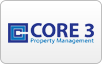 Core 3 Property Management logo, bill payment,online banking login,routing number,forgot password