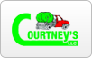 Courtney's LLC logo, bill payment,online banking login,routing number,forgot password