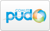 Cowlitz PUD logo, bill payment,online banking login,routing number,forgot password