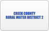 Creek County Rural Water District 2 logo, bill payment,online banking login,routing number,forgot password