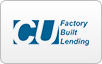 CU Factory Built Lending logo, bill payment,online banking login,routing number,forgot password