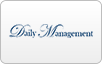 Daily Management, Inc. logo, bill payment,online banking login,routing number,forgot password