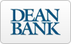 Dean Bank logo, bill payment,online banking login,routing number,forgot password