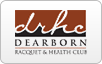 Dearborn Racquet & Health Club logo, bill payment,online banking login,routing number,forgot password