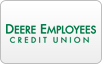 Deere Employees Credit Union logo, bill payment,online banking login,routing number,forgot password