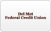 Del Met Federal Credit Union logo, bill payment,online banking login,routing number,forgot password