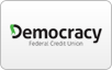 Democracy Federal Credit Union logo, bill payment,online banking login,routing number,forgot password