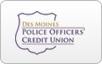 Des Moines Police Officers' Credit Union logo, bill payment,online banking login,routing number,forgot password