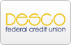 Desco Federal Credit Union logo, bill payment,online banking login,routing number,forgot password