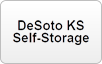 DeSoto KS Self-Storage logo, bill payment,online banking login,routing number,forgot password