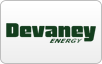 Devaney Energy logo, bill payment,online banking login,routing number,forgot password
