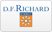 D.F. Richard logo, bill payment,online banking login,routing number,forgot password