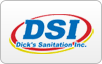 Dick's Sanitation logo, bill payment,online banking login,routing number,forgot password