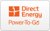 Direct Energy Power-To-Go logo, bill payment,online banking login,routing number,forgot password