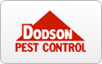 Dodson Pest Control logo, bill payment,online banking login,routing number,forgot password