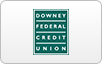 Downey Federal Credit Union logo, bill payment,online banking login,routing number,forgot password