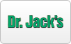 Dr. Jack's logo, bill payment,online banking login,routing number,forgot password