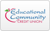 Educational Community Credit Union logo, bill payment,online banking login,routing number,forgot password