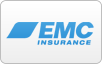 EMC Insurance logo, bill payment,online banking login,routing number,forgot password