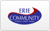 Erie Community Federal Credit Union logo, bill payment,online banking login,routing number,forgot password