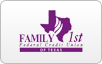 Family 1st Federal Credit Union of Texas logo, bill payment,online banking login,routing number,forgot password